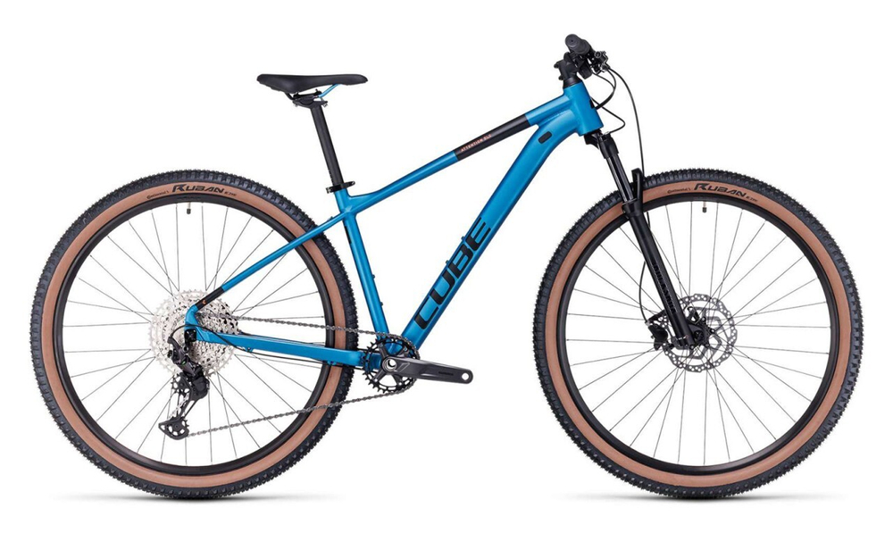 Горный велосипед Cube Attention SLX 29 (2023)