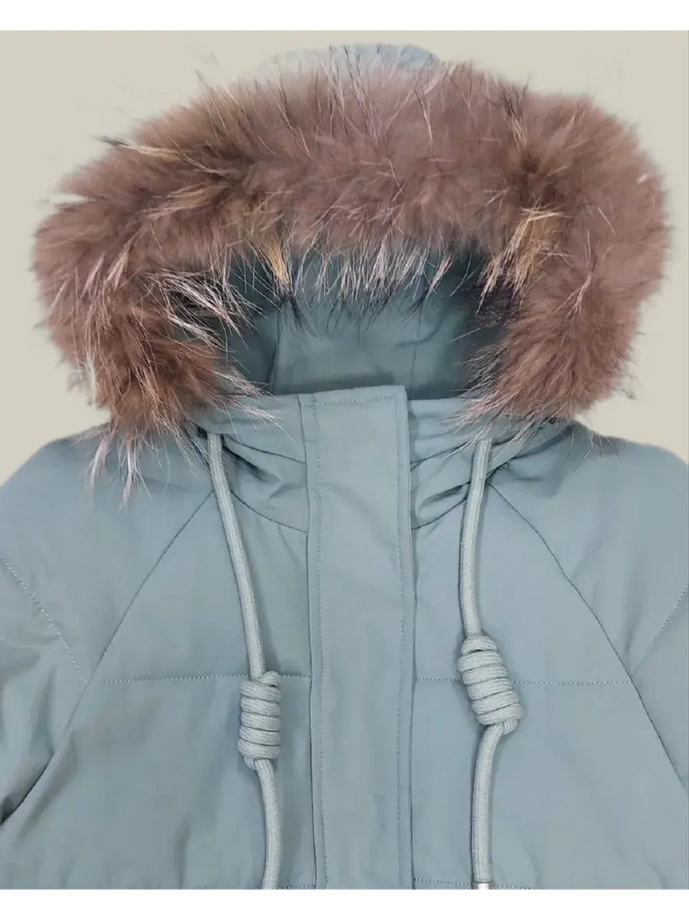 Куртка зимняя для девочки