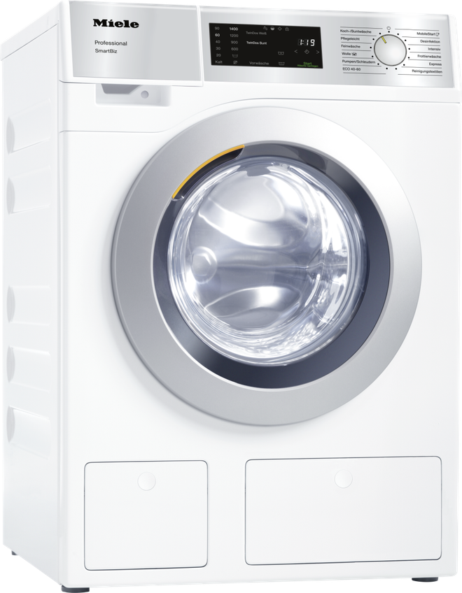 Профессиональная стиральная машина Miele PWM 1108 SmartBiz [EL DP TDos]
