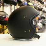 SHOEI J-O Matt Black