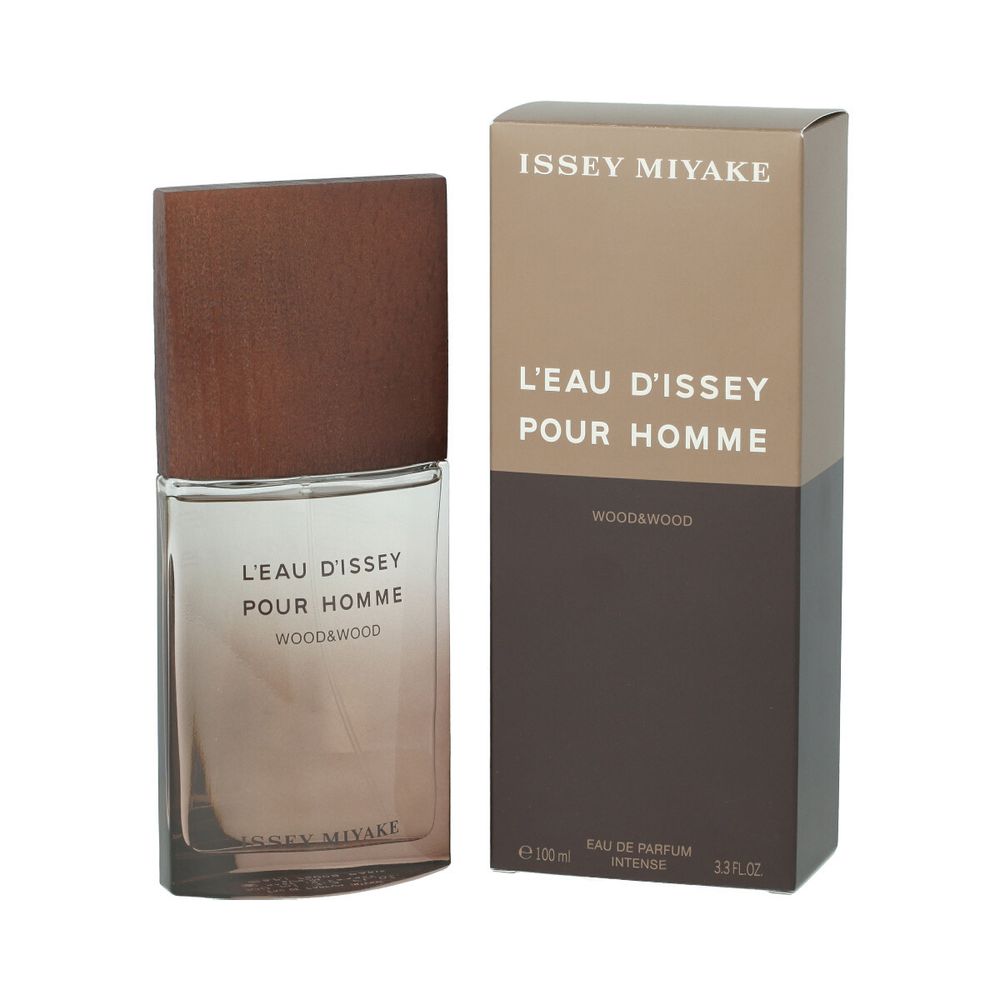 Issey Miyake L'Eau d'Issey Pour Homme Wood &amp; Wood Eau De Parfum Intense 100 ml (man)