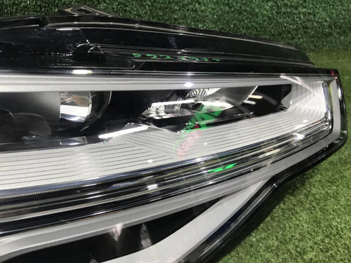 Фара правая Audi A6 C7 (2014-2018) LED (В пленке)
