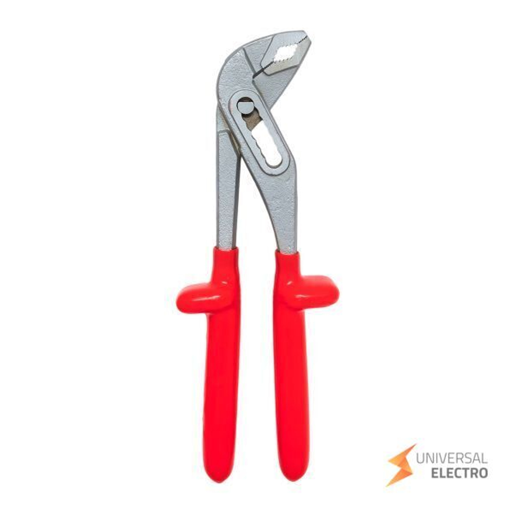 Клещи переставные Master 250 мм 1000В EKF