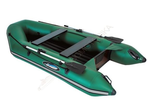 Надувная лодка GLADIATOR A 320 ТН