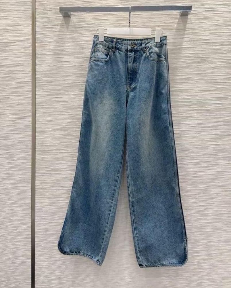 Джинсы Loewe