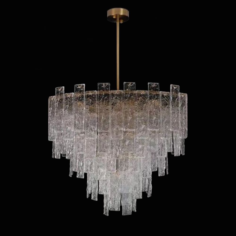 Люстра 5116-700 L15 ti-gold