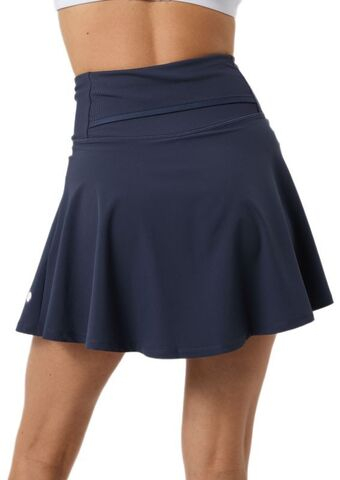Теннисная юбка Bjorn Borg Ace Pocket - odyssey grey