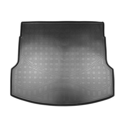 Коврик в багажник Norplast/Unidec для Dongfeng AX7 (2015-) Черный, полиуретан, арт.NPA00-T25-050