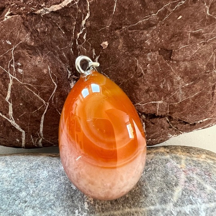 Кулон. Агат