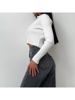 Джинсы леопардовые