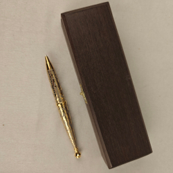 Подарочная ручка "Элитная" № 12 (Златоуст)