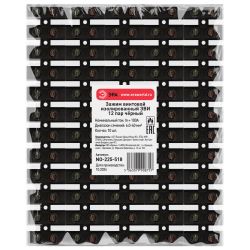 Зажим винтовой ЭРА NO-225-518 изолированный ЗВИ-нг 100А 6.0-40 мм2 12 пар чёрный
