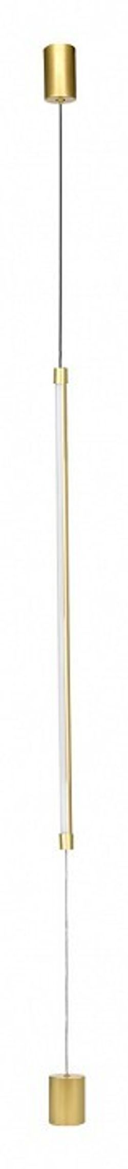 Светильник на растяжке Indigo Linea 14024/A/1P Brass