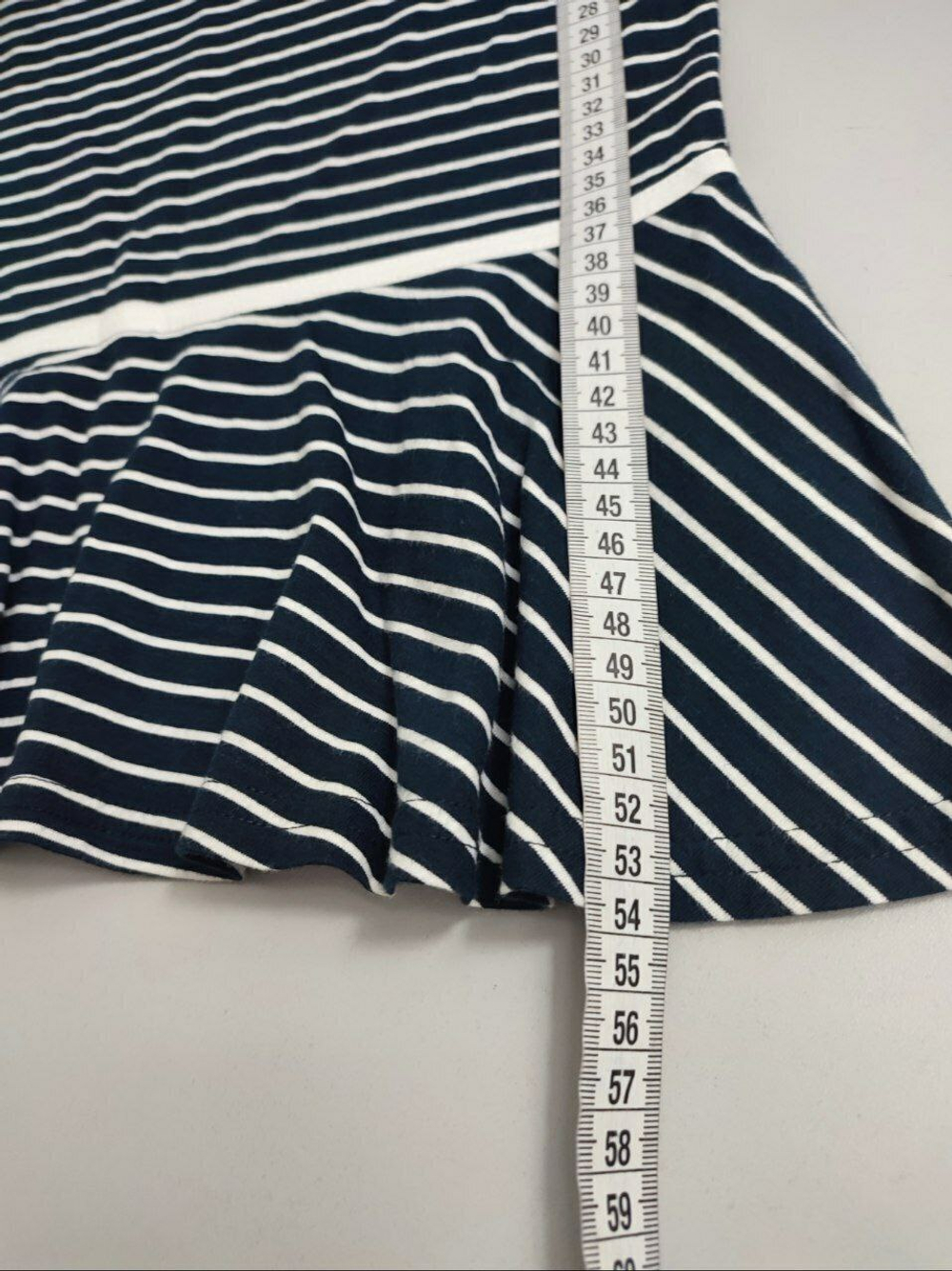 Джемпер Твоё в полоску 44 размер