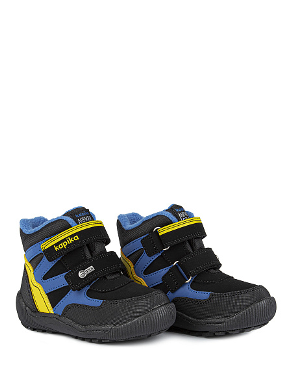 Мембранные ботинки демисезонные