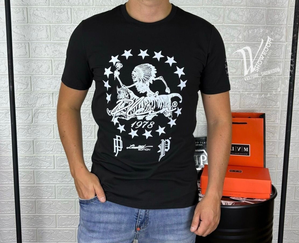 Футболка Philipp Plein