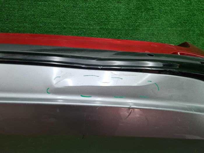 Бампер задний Geely Tugella (2019-2023)