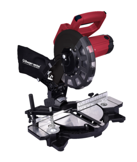 Торцовочная пила Энергомаш Гарант  ПТ1-210