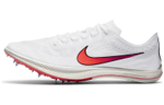 Nike ZoomX Dragonfly Racing Spike White Ombre