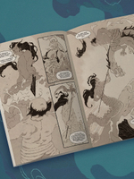 Как Нюйва чинила небо. Серия «Китайские притчи»