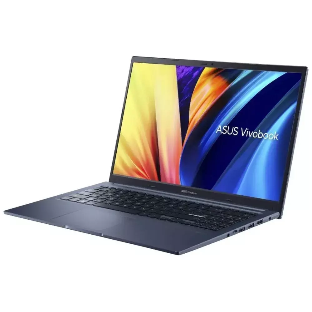 Ноутбук 15,6" ASUS  VivoBook 15 M1502IA-BQ68W AMD Ryzen 5 4600U/8Gb/512Gb SSD/15.6" FullHD/Win11 Синий (90NB0Y52-M002L0)