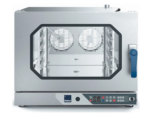 Пароконвектомат Radax Tolstoy TL05DGDL