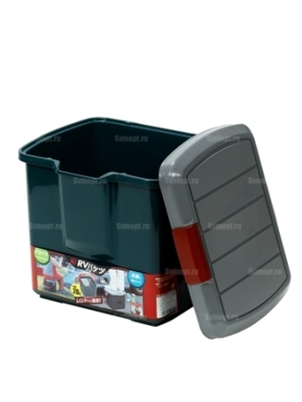 Экспедиционный ящик IRIS RV BOX  Bucket 25B, 20литров