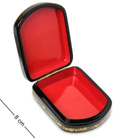 Народные промыслы ШК-45/46 Шкатулка «Синички» исп. Орлова