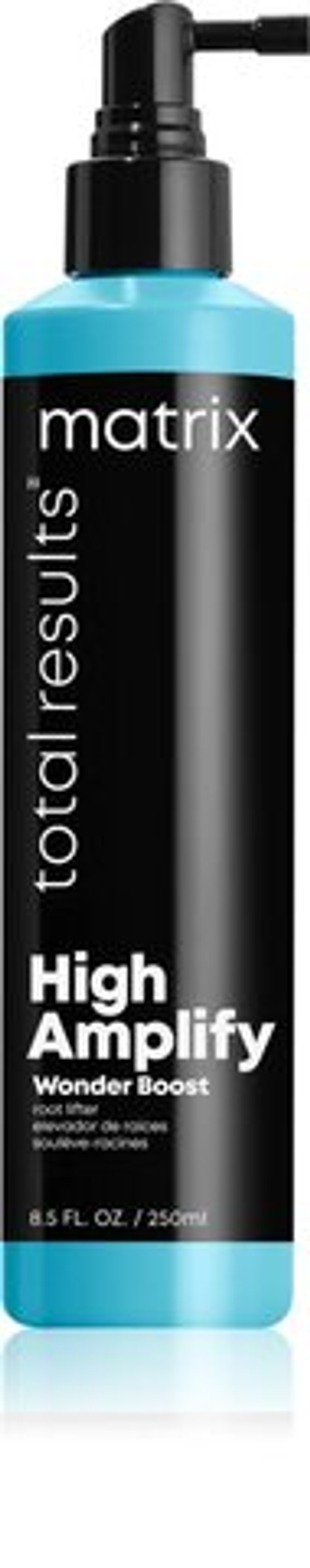 Matrix Total Results High Amplify Wonder Boost Spray - спрей для укладки, придающий объем от корней /   250  ml  / GTIN 3474636770458