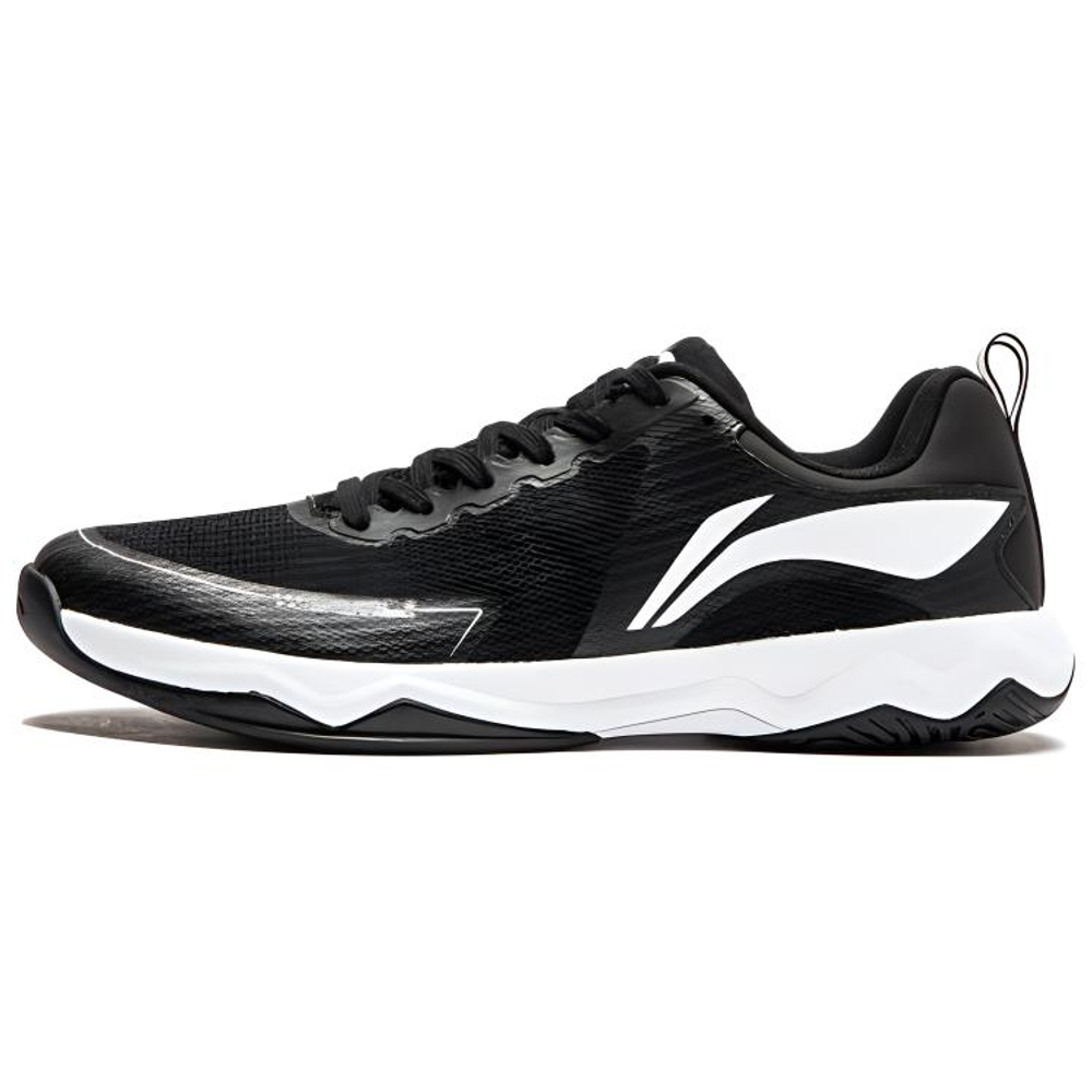 Li Ning Kirin 3.0 Comfortable Cushioning Function Classification Cushioning Functionality Low top Table Tennis Shoes