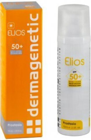 Крем солнцезащитный Elios SPF 50