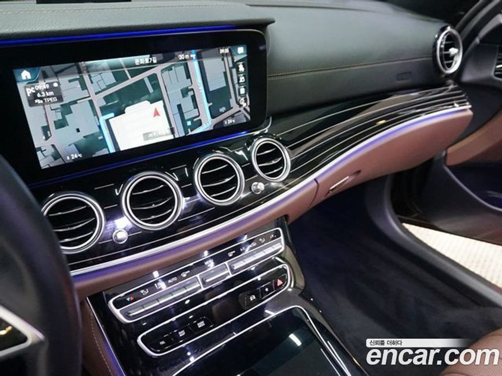 Mercedes-Benz E-Class W213 E450 4MATIC Exclusive (03.2021)