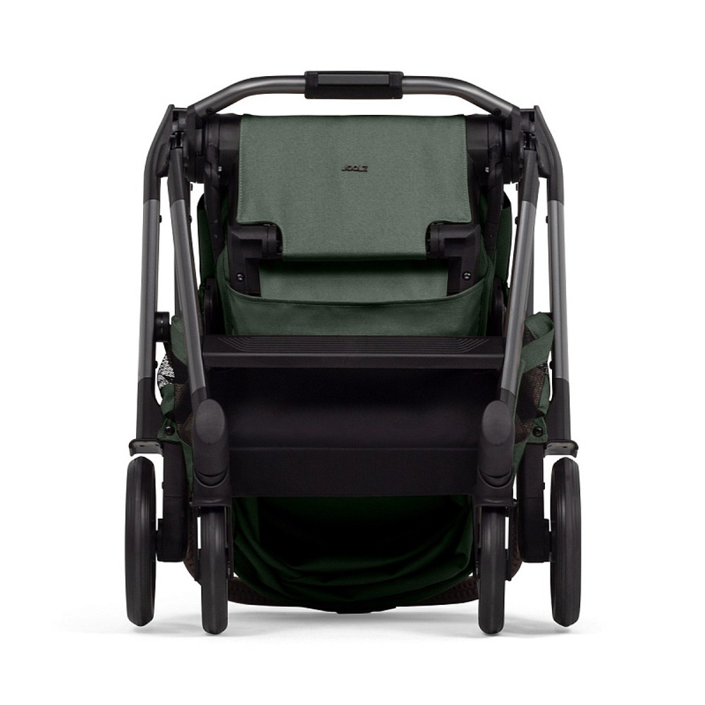 Детская прогулочная коляска Joolz Hub2 Forest Green