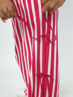 17-36-3 Брюки для девочки