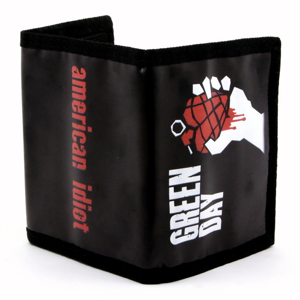 Кошелек Green Day ( American Idiot )