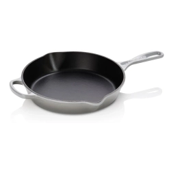 Le Creuset Сковорода чугунная 26см Mist Grey