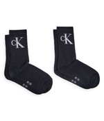 Носки 2 пары Calvin Klein Jeans - черный(701228811)