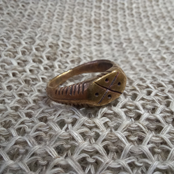 Кольцо. Славяне 9-12 в. (ЧК)