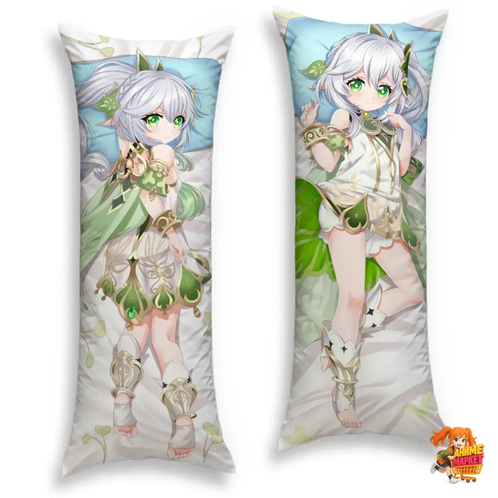 Дакимакура Геншин Импакт (Genshin Impact) Нахида