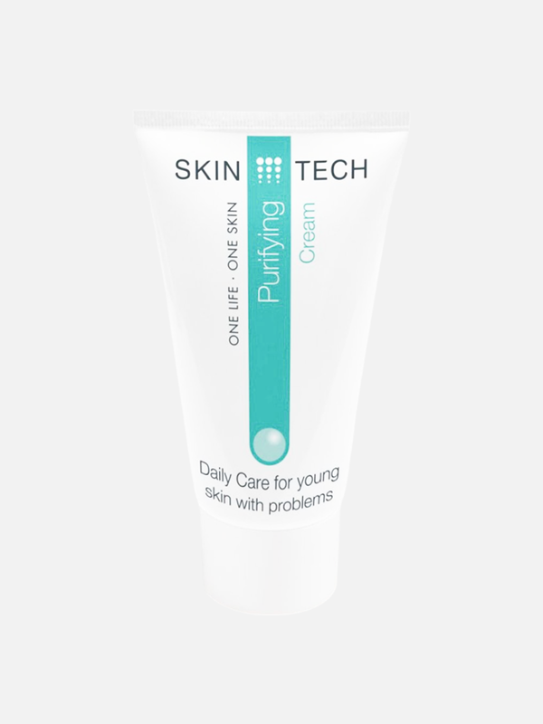 Крем для проблемной кожи с акне Purifying Cream, Skin Tech, 50 мл