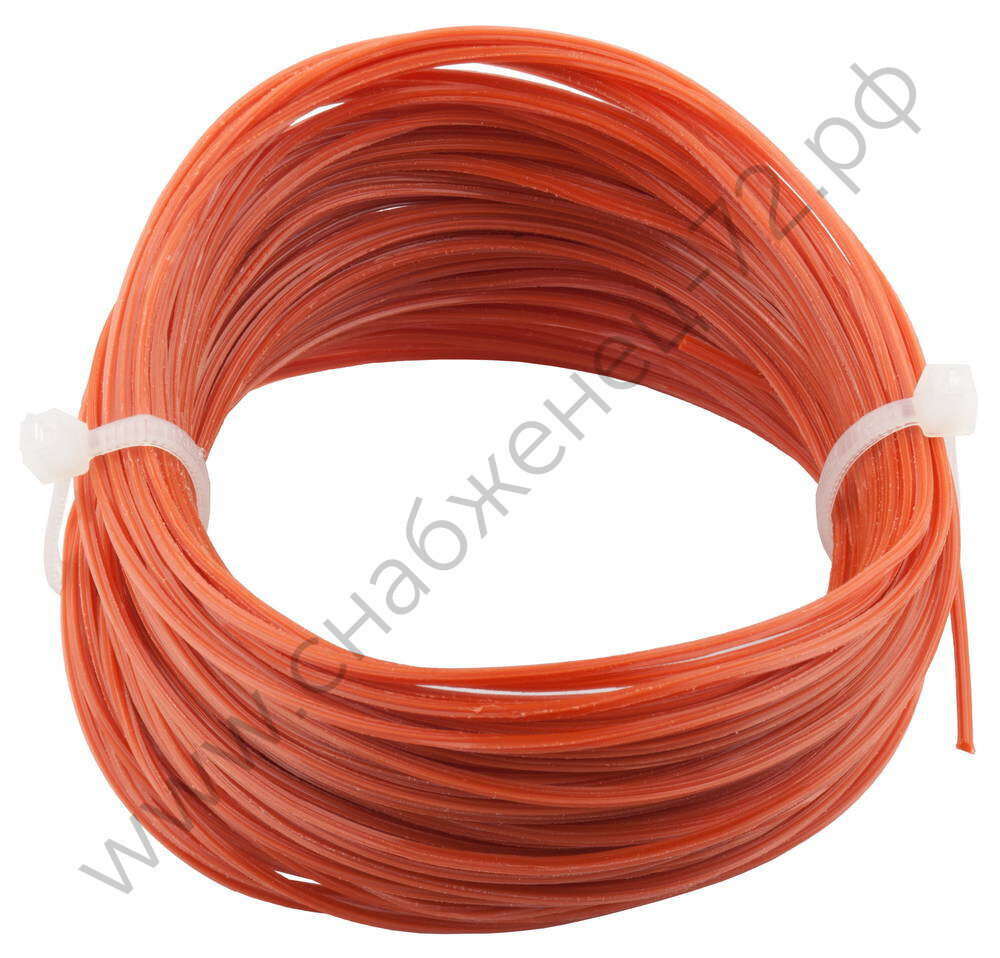 ЗУБР ЗВЕЗДА, 1.6 мм, 15 м, леска для триммера (70102-1.6-15)