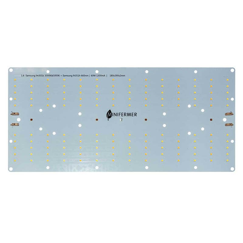 Quantum board Samsung 120W (2x60W) с диммером