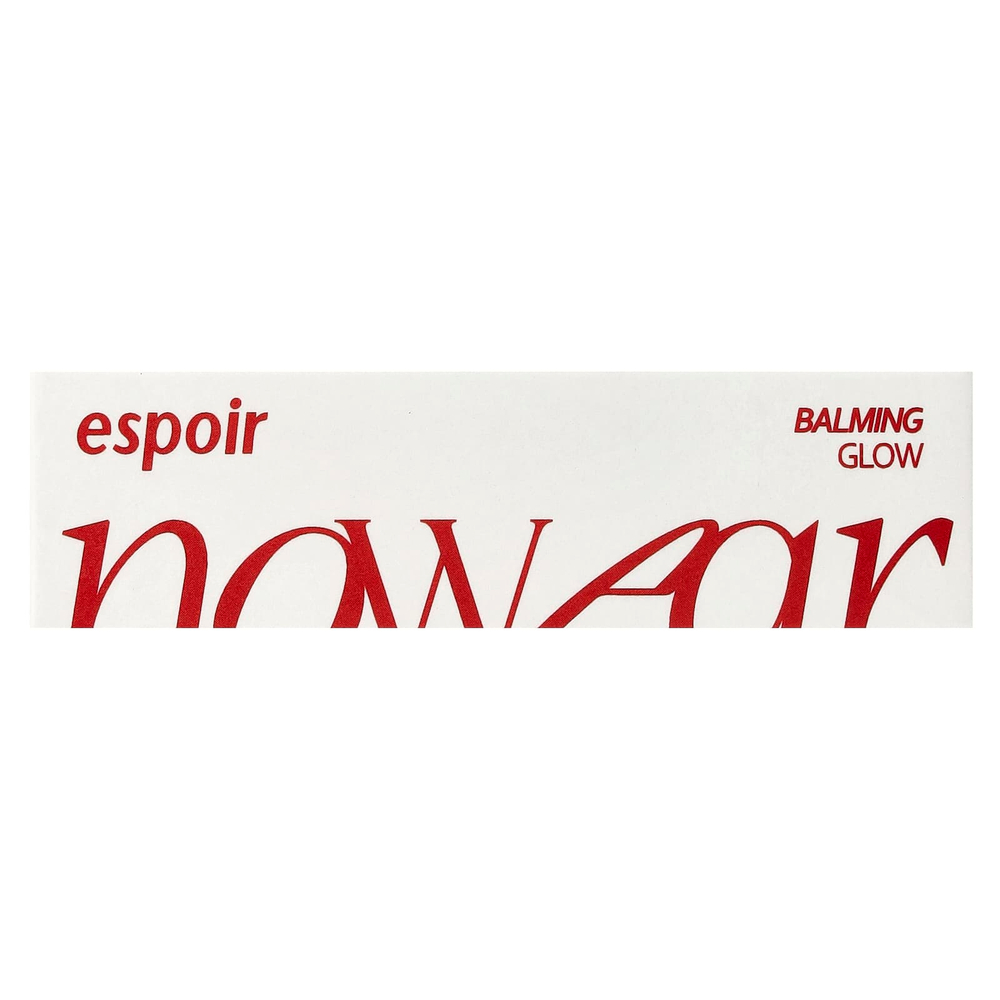 Espoir, Помада Nowear Balming Glow, RS103 New Rose, 3 г
