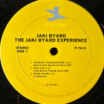 Jaki Byard ‎– The Jaki Byard Experience (США)