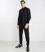 Худи EA7 - черный(3DPM83 PJUEZ)