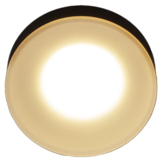 Накладной светильник Reluce 16073-9.5-001QR MR16 BK