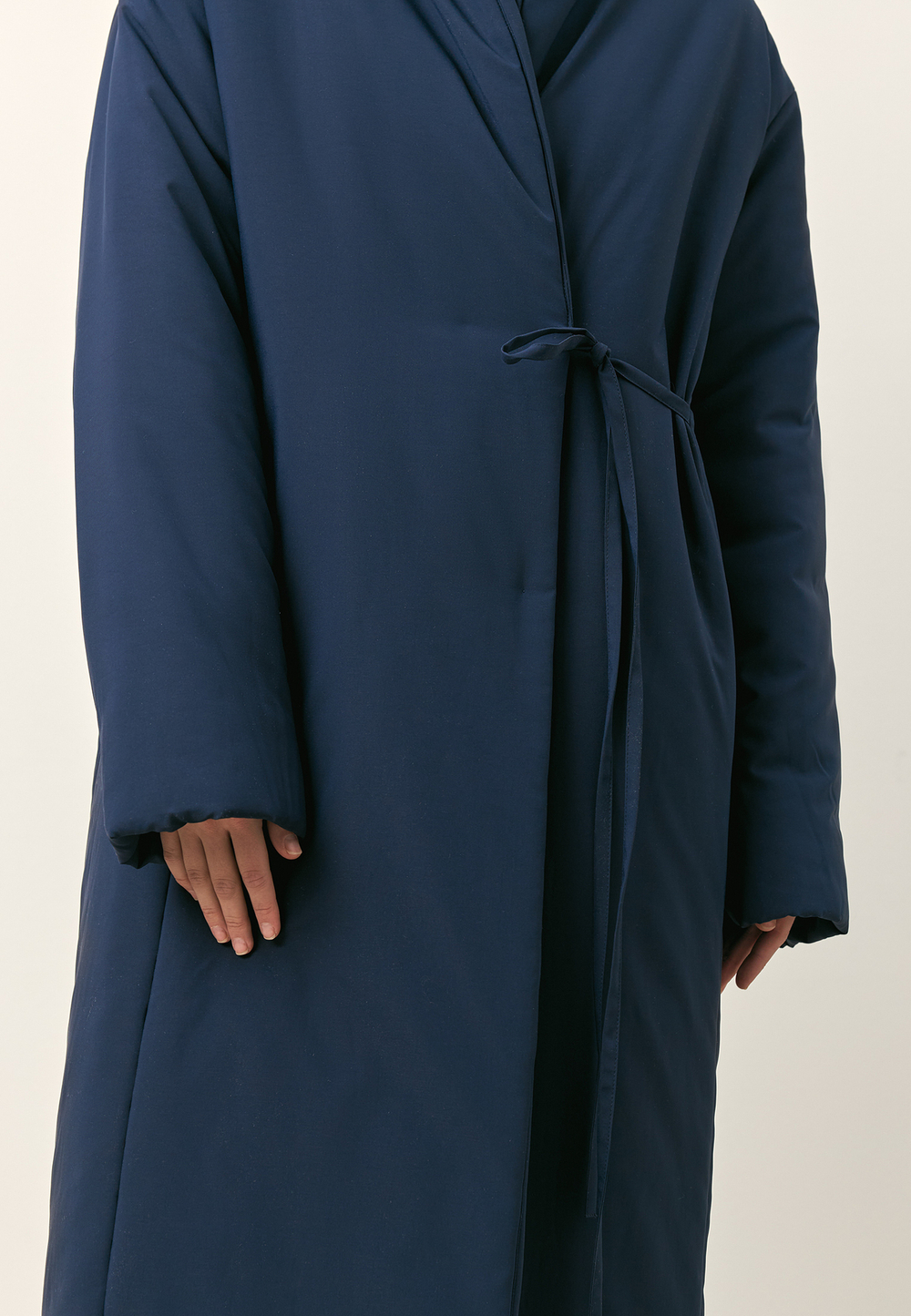 Куртка с шалевым воротником