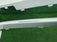 Бампер передний Mercedes CLA C117 (2016-2019) AMG