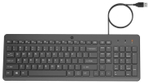 Клавиатура HP 664R5AA черный