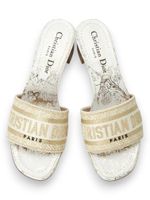 Мюли Christian Dior
